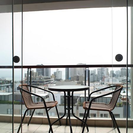 Brilliant 2Br In Miraflores Lima Ngoại thất bức ảnh